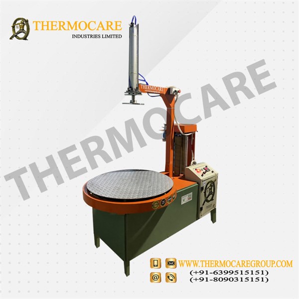Thermocare carton stretch wrapping machine