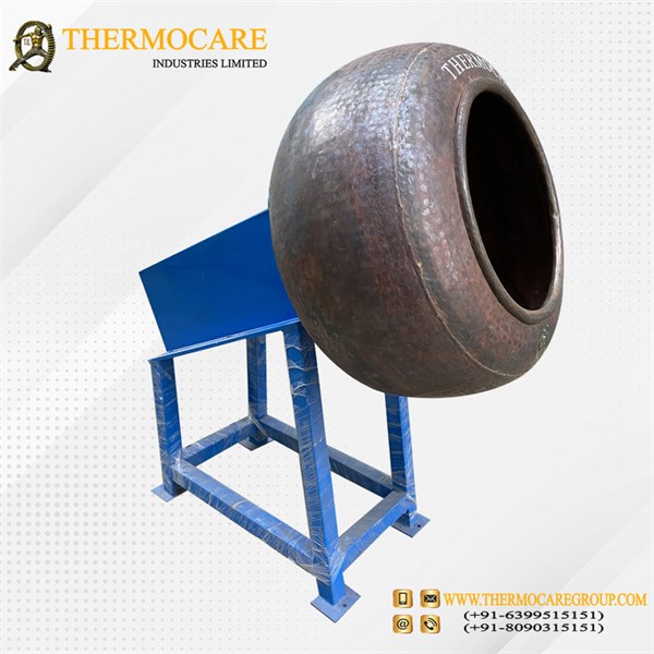 Thermocare coating pan handa mixer