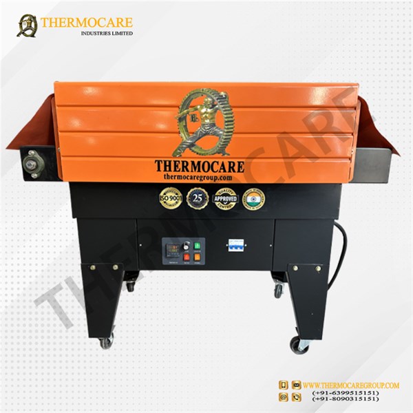 Thermocare heat shrink wrap machine