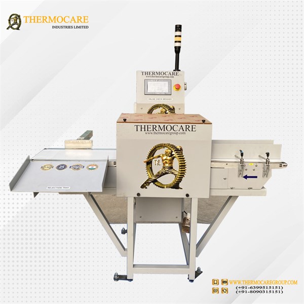 Thermocare online check weigher