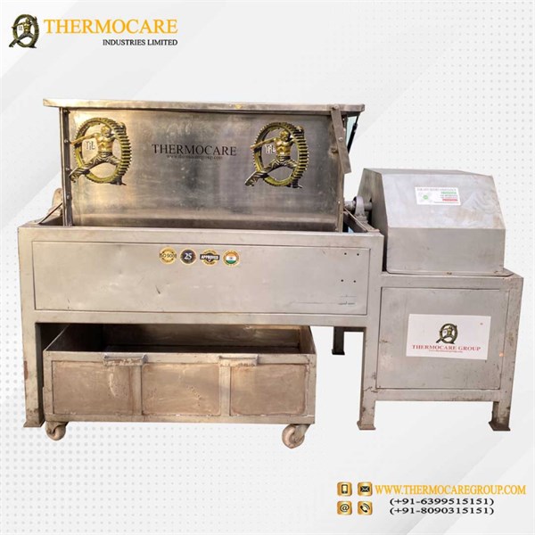 Thermocare paddle mixer