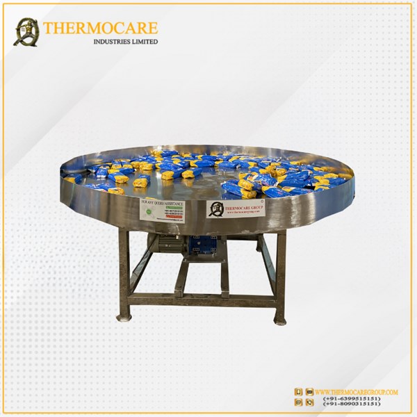 Thermocare rotary table