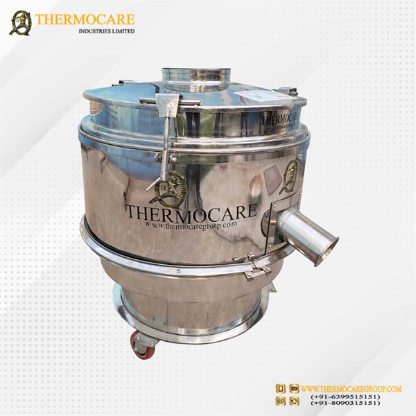 Thermocare vibro sifter